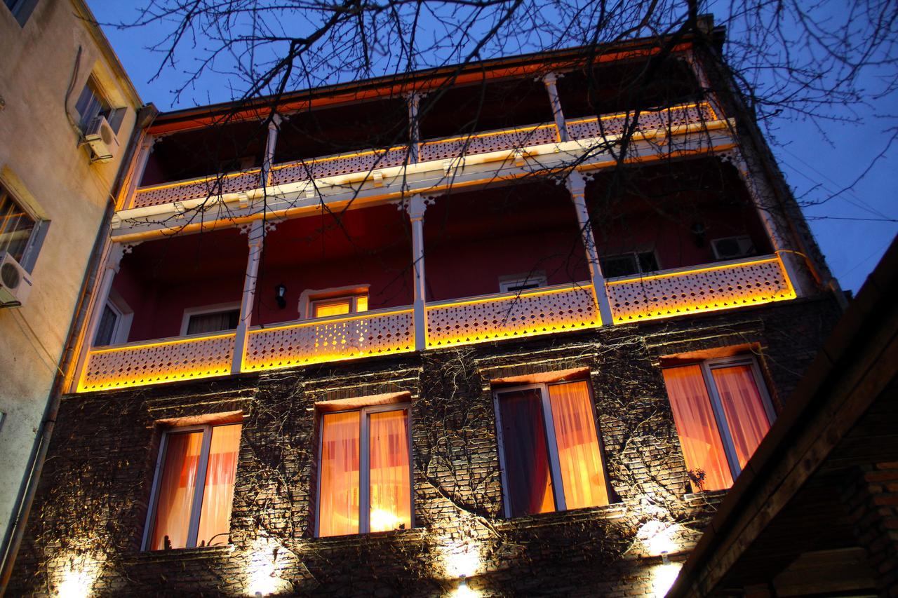 Hotel Zp Palace Tbilisi Eksteriør bilde