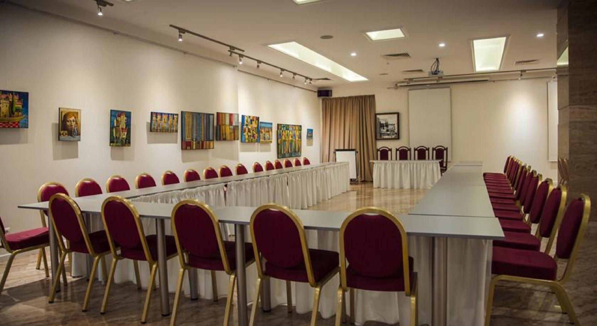 Hotel Zp Palace Tbilisi Eksteriør bilde