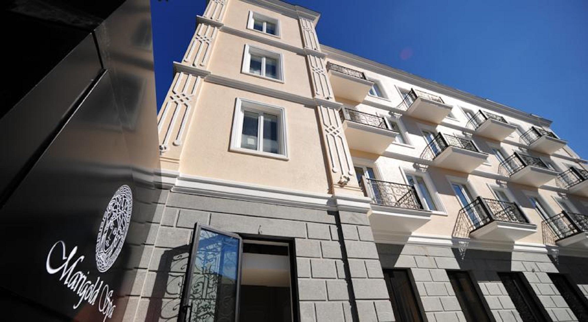 Hotel Zp Palace Tbilisi Eksteriør bilde