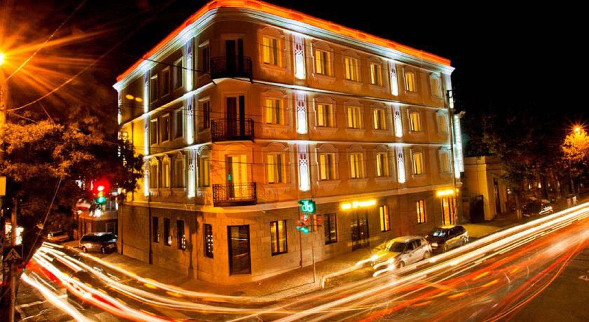 Hotel Zp Palace Tbilisi Eksteriør bilde