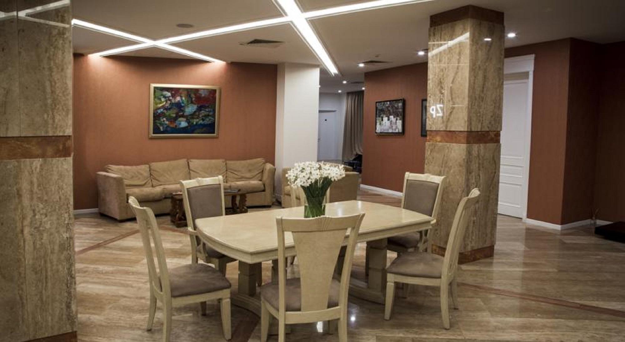 Hotel Zp Palace Tbilisi Eksteriør bilde