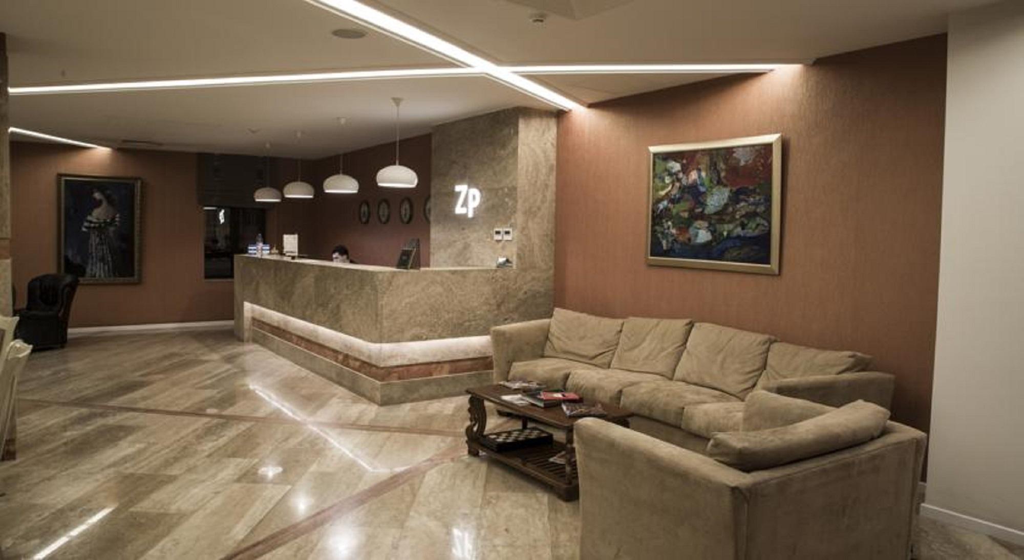 Hotel Zp Palace Tbilisi Eksteriør bilde