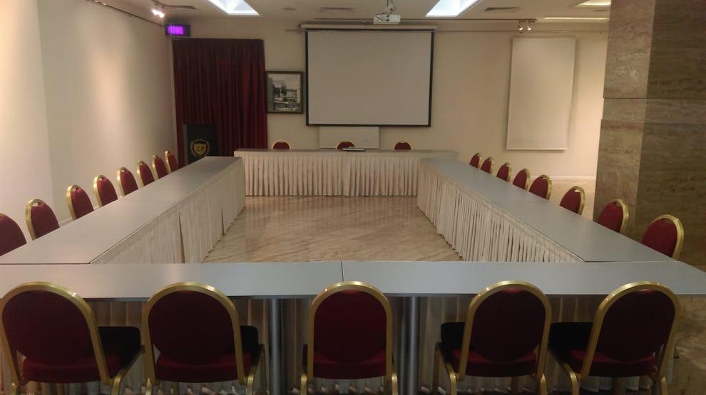 Hotel Zp Palace Tbilisi Eksteriør bilde