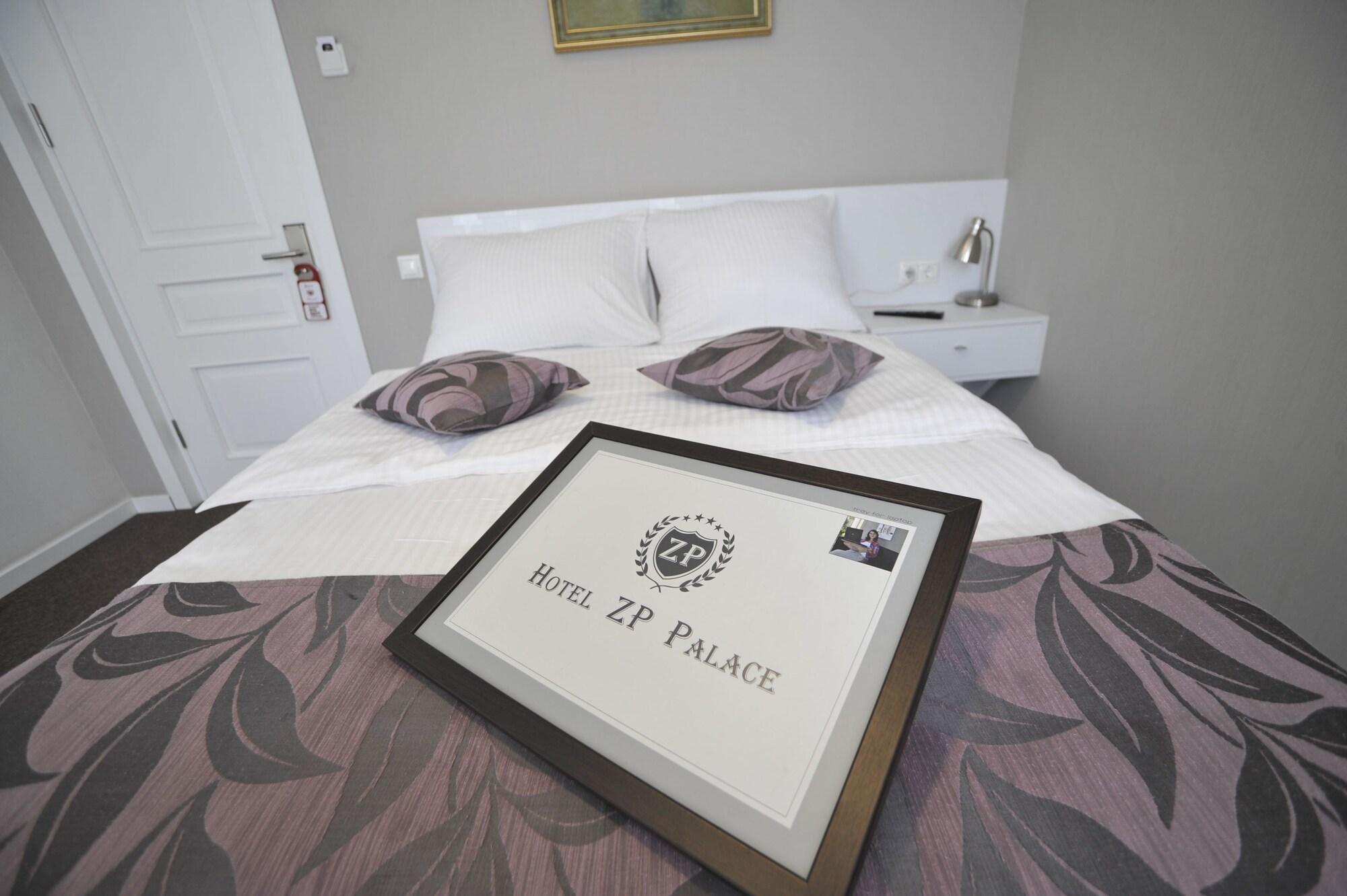 Hotel Zp Palace Tbilisi Eksteriør bilde