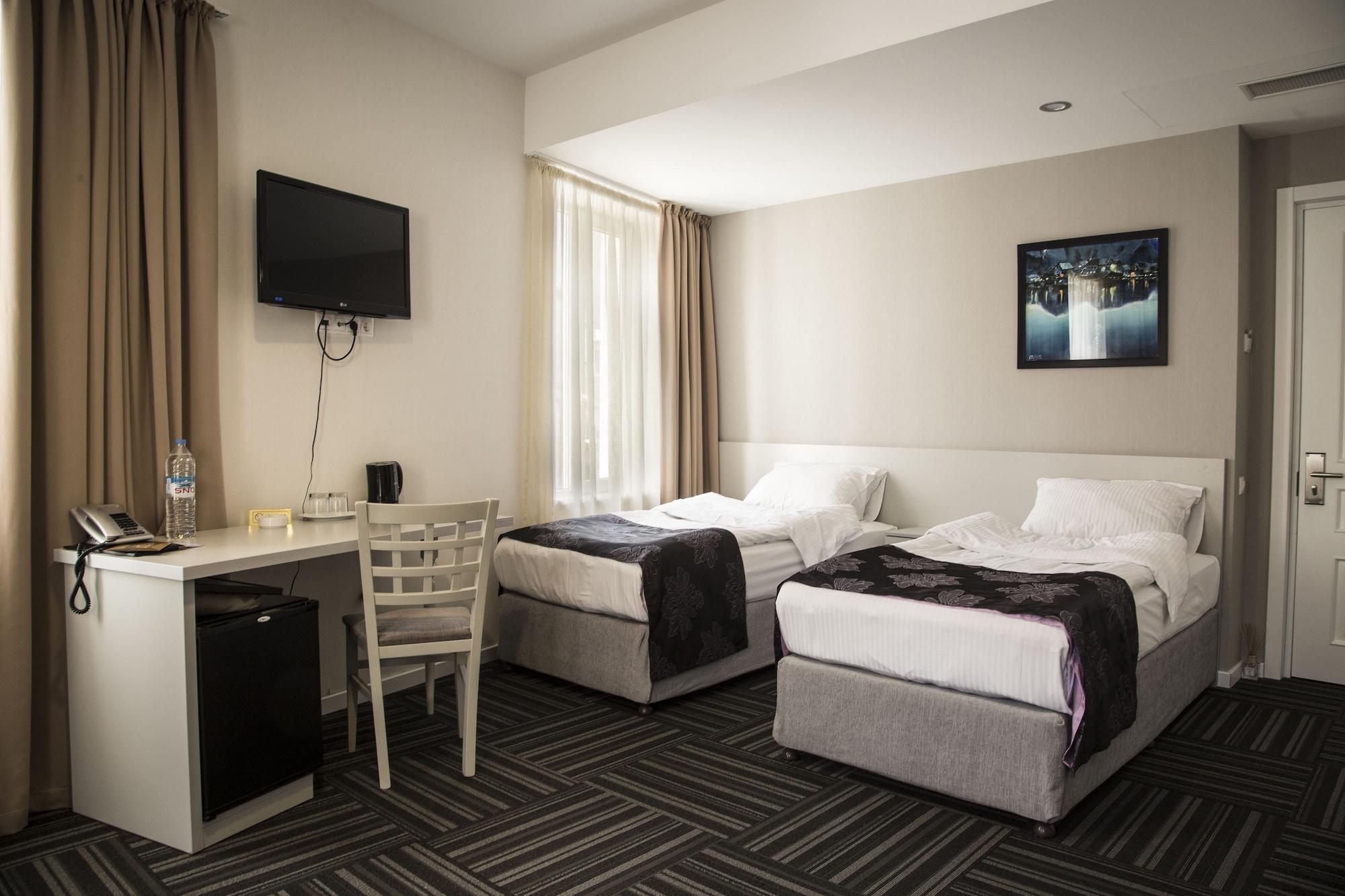 Hotel Zp Palace Tbilisi Eksteriør bilde