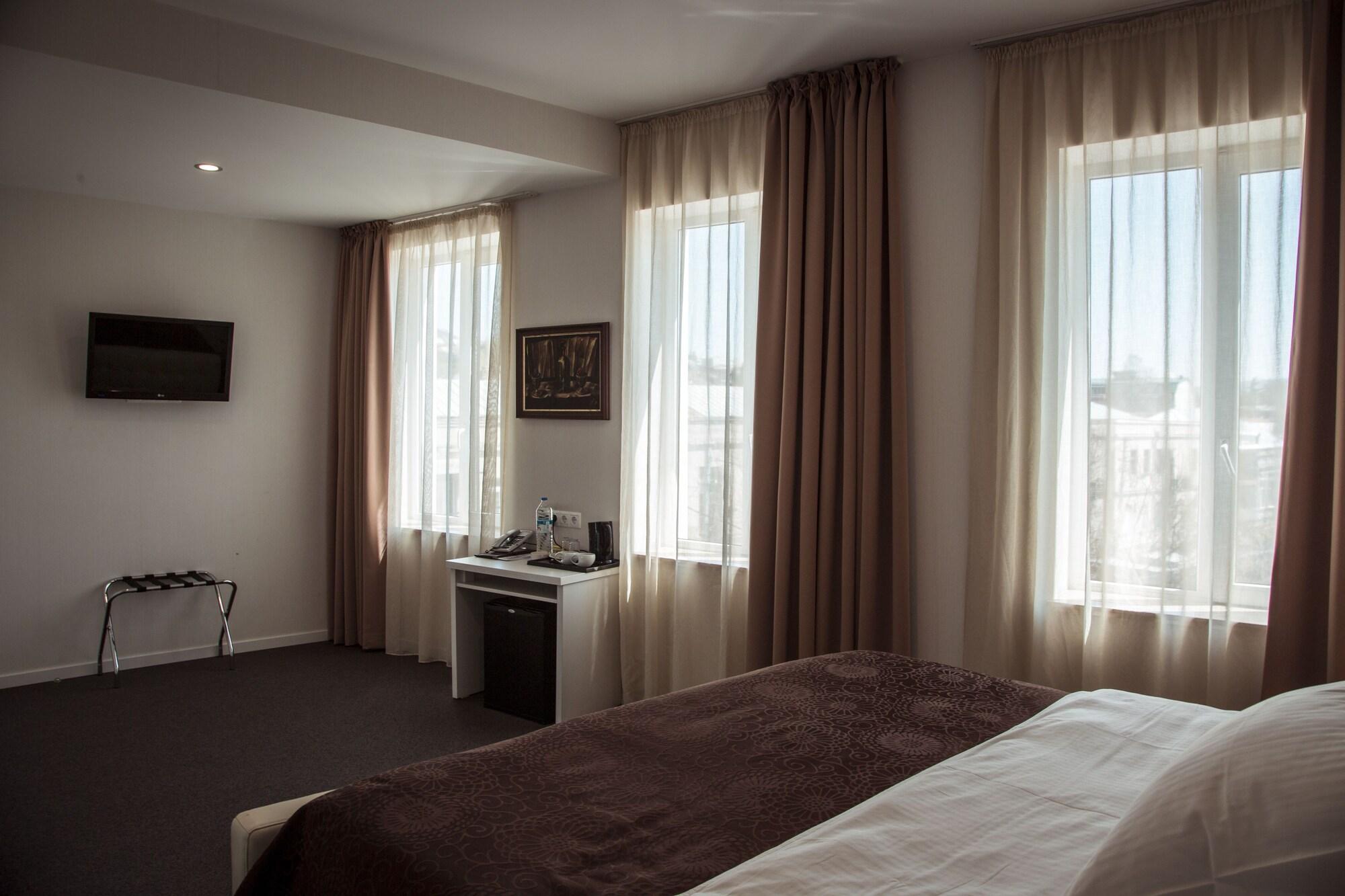 Hotel Zp Palace Tbilisi Eksteriør bilde
