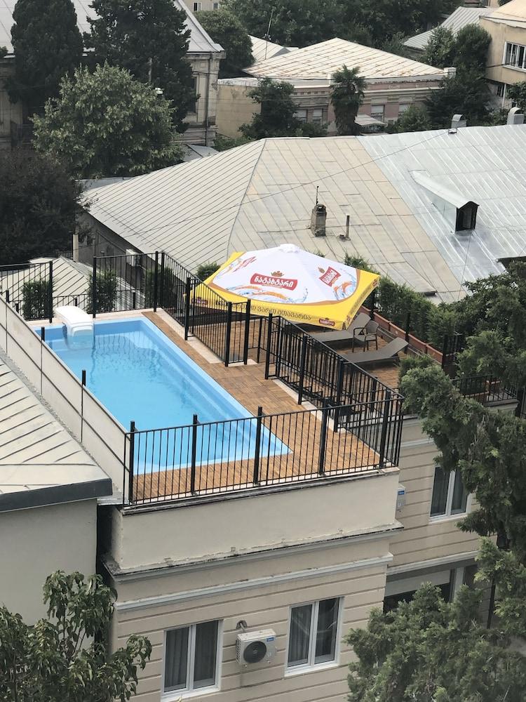 Hotel Zp Palace Tbilisi Eksteriør bilde