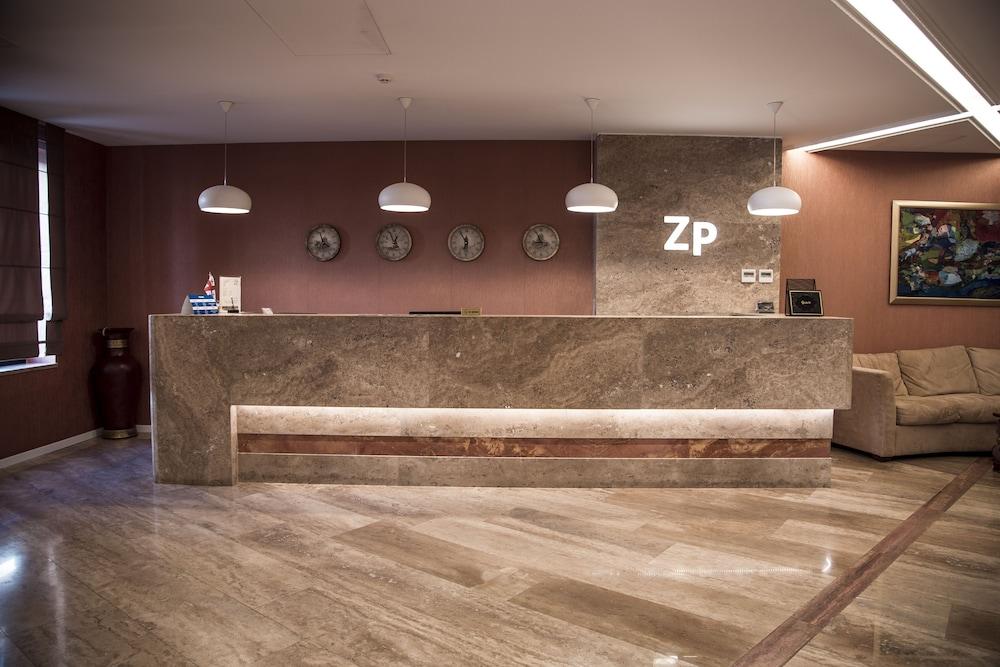 Hotel Zp Palace Tbilisi Eksteriør bilde
