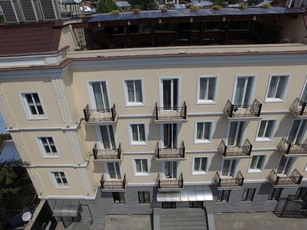 Hotel Zp Palace Tbilisi Eksteriør bilde