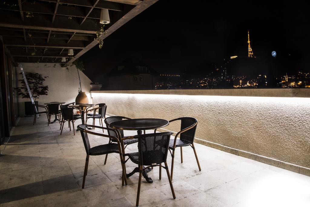 Hotel Zp Palace Tbilisi Eksteriør bilde