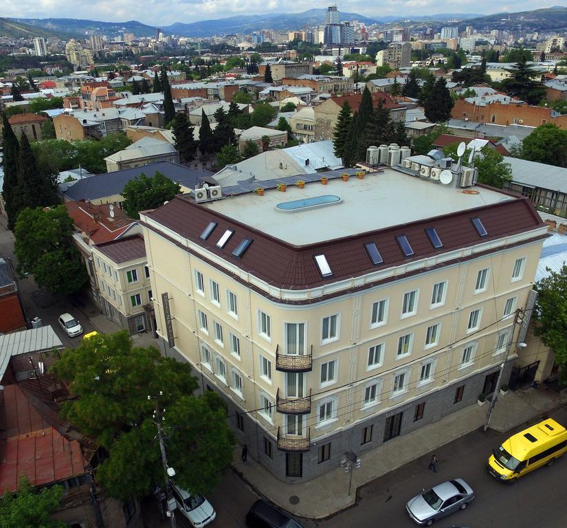 Hotel Zp Palace Tbilisi Eksteriør bilde