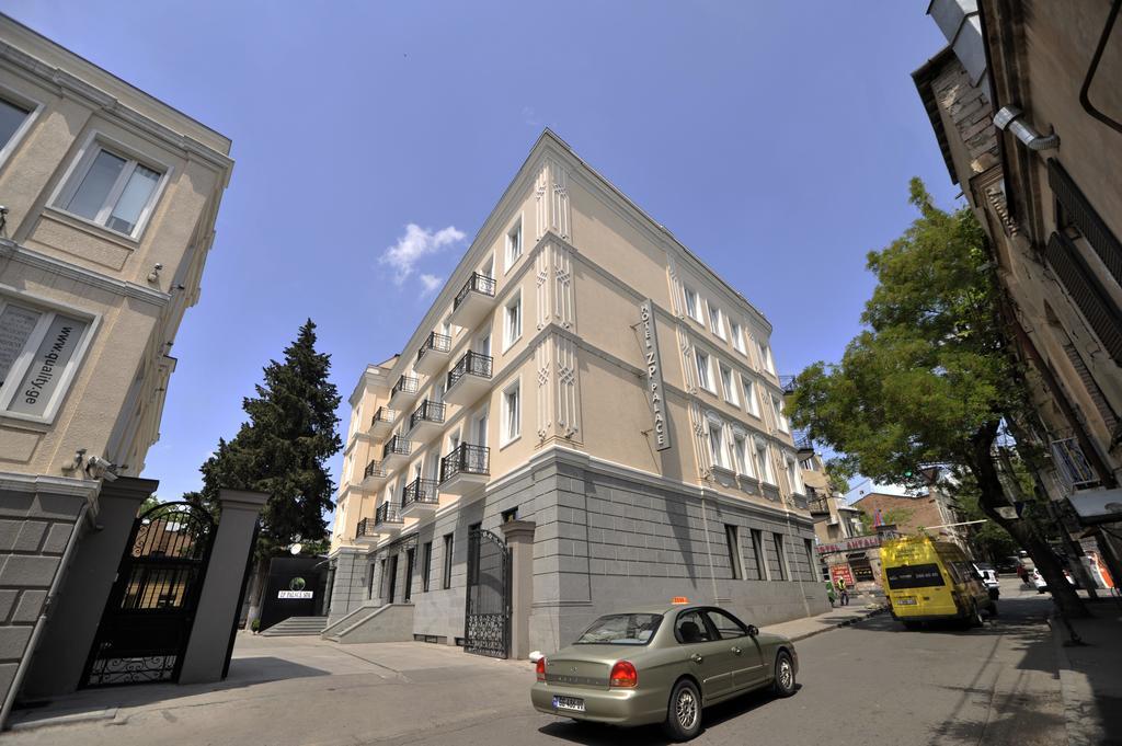 Hotel Zp Palace Tbilisi Eksteriør bilde