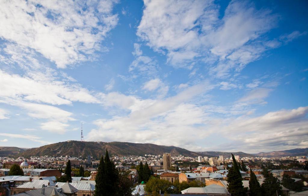 Hotel Zp Palace Tbilisi Eksteriør bilde