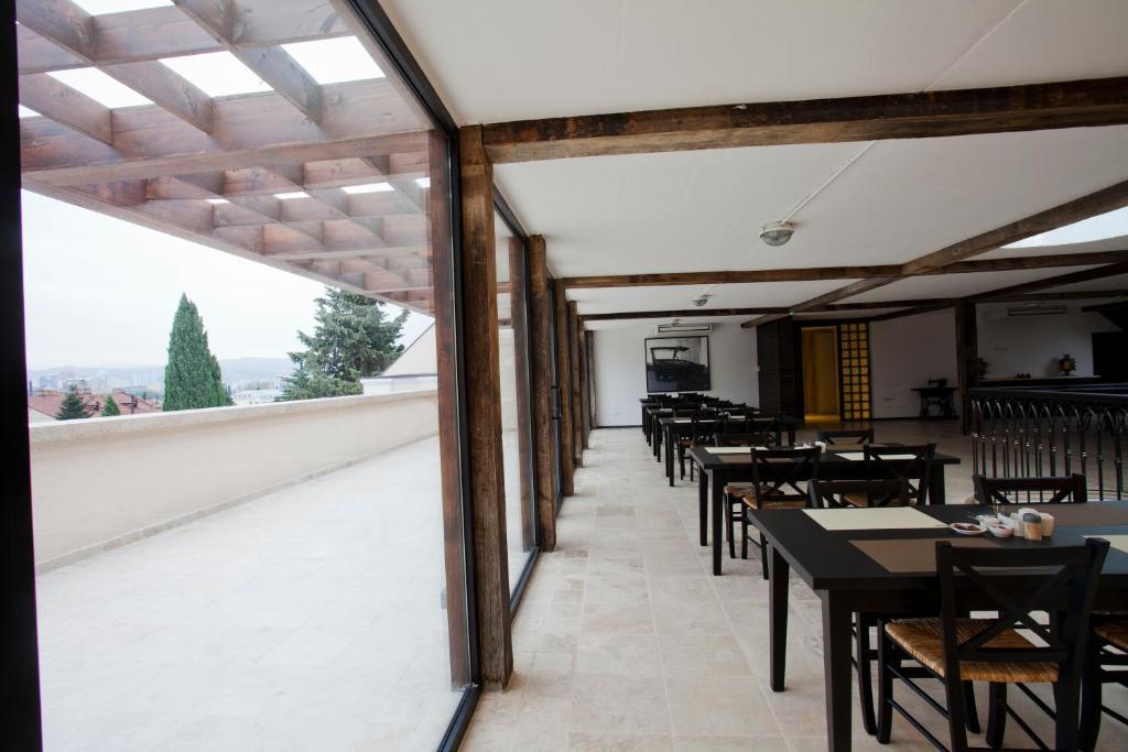 Hotel Zp Palace Tbilisi Eksteriør bilde