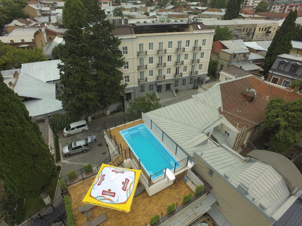 Hotel Zp Palace Tbilisi Eksteriør bilde